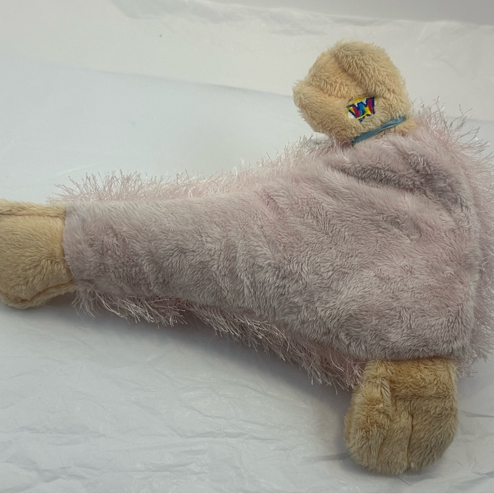 Webkinz Pink Googles Plush Stuffed Animal GANZ Retired 2006 HM208 Sealed Code - Picture 6 of 7